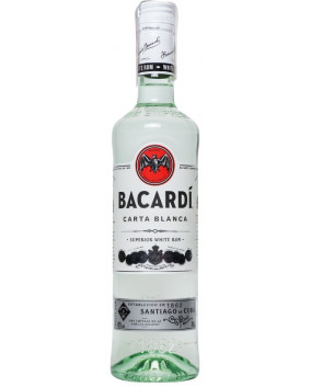 Bacardi Carta Blanca White | 70cl